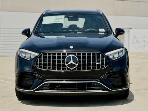 New 2026 Mercedes-Benz GLC 43 AMG 4MATIC image 5
