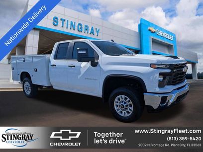 New 2026 Chevrolet Silverado 2500 W/T w/ WT Convenience Package