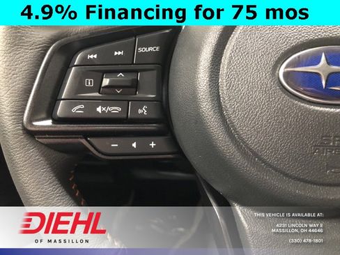 New 2026 Subaru Crosstrek 2.5i Limited image 21