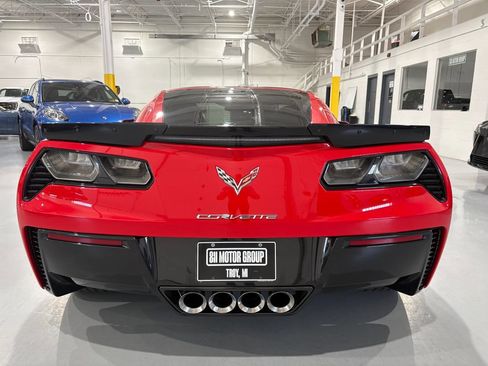 Used 2016 Chevrolet Corvette Z06 w/ 2LZ Preferred Equipment Group RWD image 6