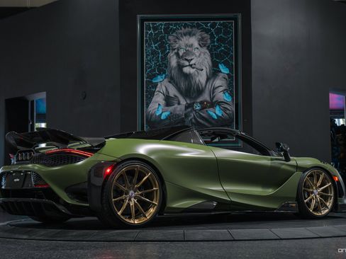 Used 2022 McLaren 765LT image 26