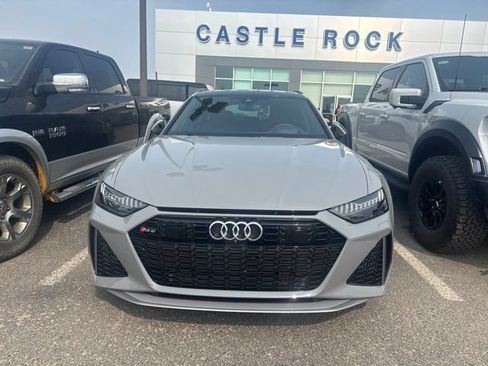 Used 2026 Audi RS 6 performance AWD/4WD image 2