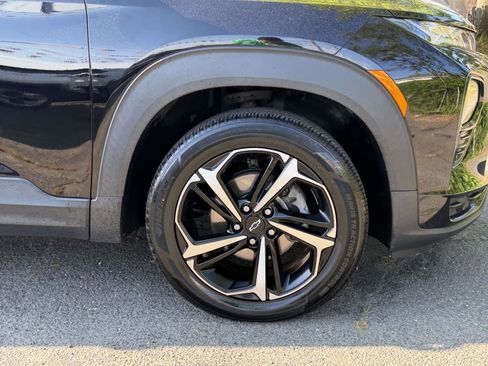 Used 2021 Chevrolet TrailBlazer RS w/ Convenience Package AWD/4WD image 6