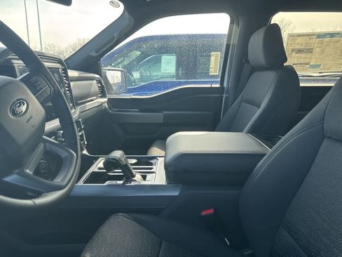 New 2026 Ford F150 XLT w/ Equipment Group 302A MID AWD/4WD image 29