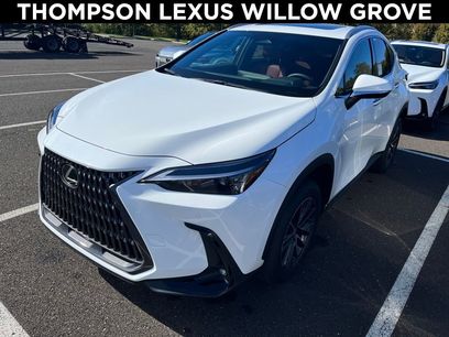 New 2026 Lexus NX 350 AWD w/ Premium Package