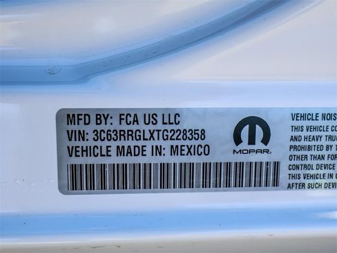 New 2026 RAM 3500 Tradesman image 34