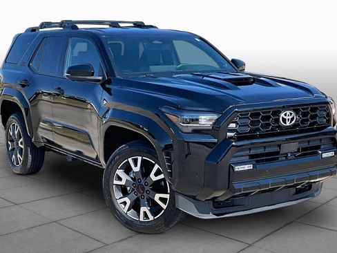 Used 2026 Toyota 4Runner TRD Sport Premium AWD/4WD image 3