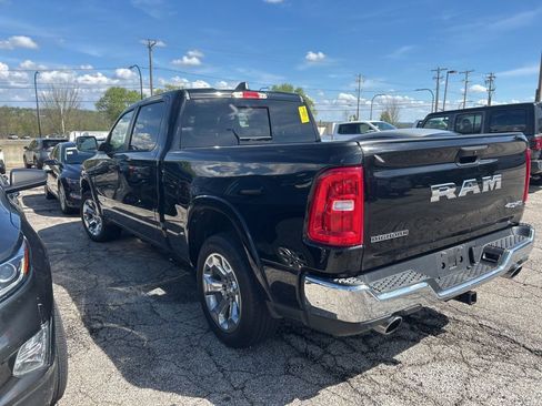 Used 2025 RAM 1500 Big Horn image 4