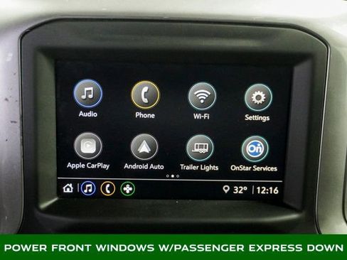 Used 2022 Chevrolet Silverado 1500 Custom image 13