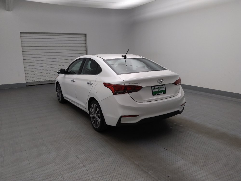 Used 2019 Hyundai Accent Limited FWD image 5