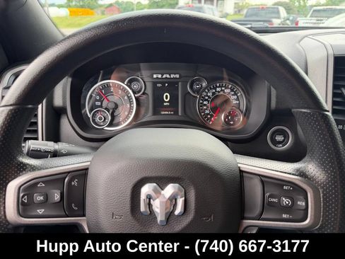 Used 2023 RAM 2500 Tradesman AWD/4WD image 9