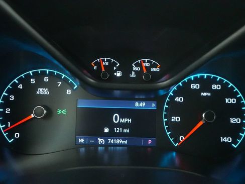 Used 2019 Chevrolet Colorado LT w/ LT Convenience Package AWD/4WD image 35