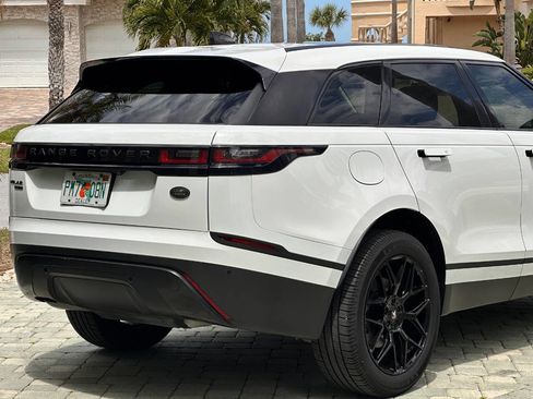 Used 2019 Land Rover Range Rover Velar S AWD/4WD image 6