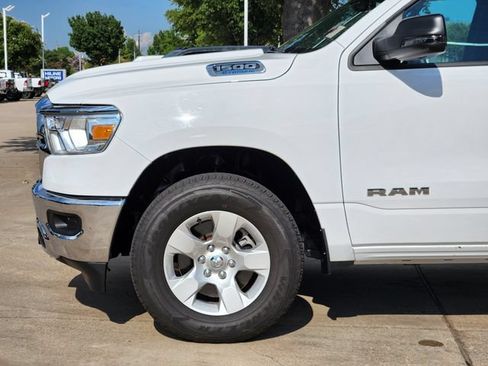 Certified 2023 RAM 1500 Big Horn AWD/4WD image 9