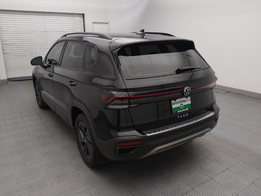 Used 2025 Volkswagen Taos S FWD image 5