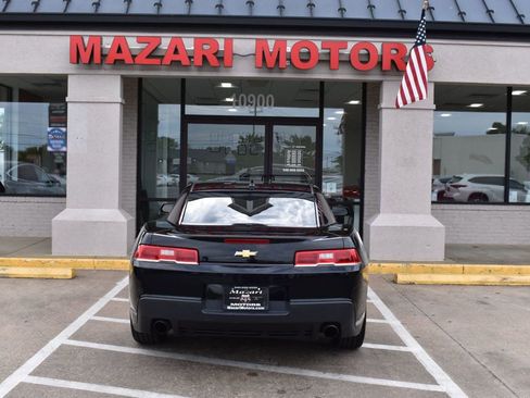 Used 2015 Chevrolet Camaro LS image 10