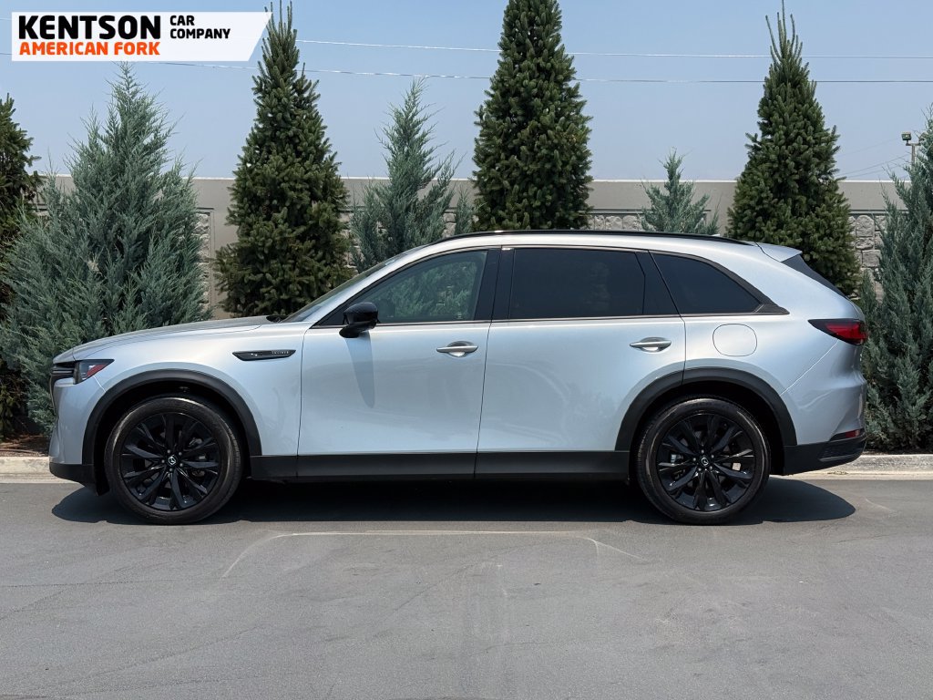 Used 2025 MAZDA CX-90 3.3 Turbo w/ Premium Sport Pkg AWD/4WD image 4