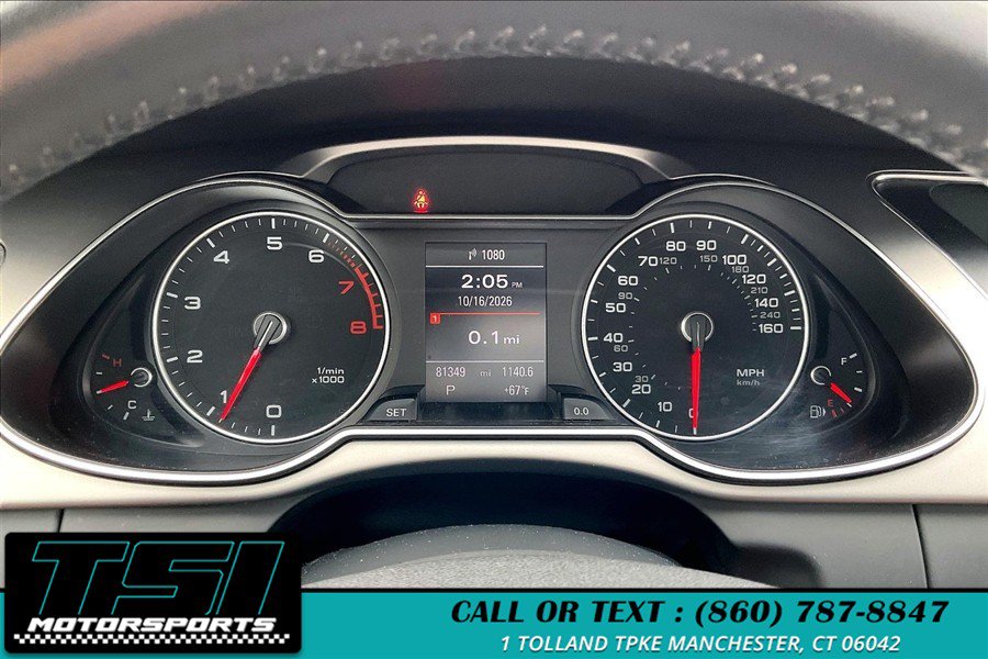 Used 2015 Audi A4 Premium w/ Audi MMI Navigation AWD/4WD image 19