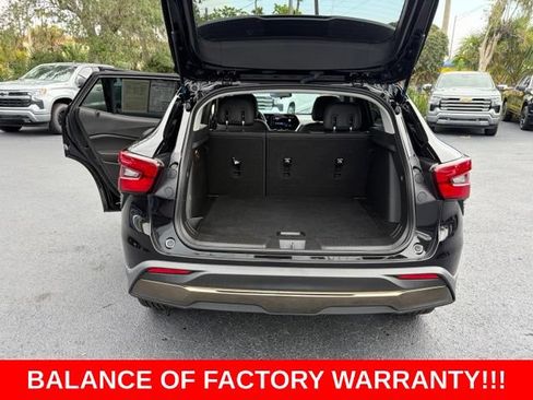 Used 2024 Chevrolet Trax ACTIV w/ Sunroof Package FWD image 16