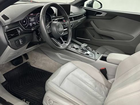 Used 2018 Audi A5 2.0T Premium Plus AWD/4WD image 10