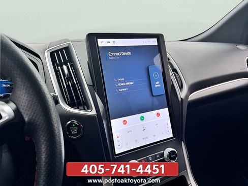 Used 2024 Ford Edge ST-Line AWD/4WD image 13