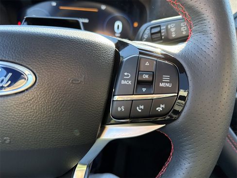 Used 2025 Ford Explorer ST-Line w/ Premium Package image 21