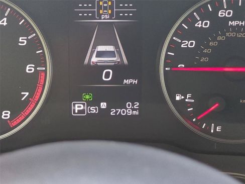 Used 2025 Subaru WRX Premium AWD/4WD image 20