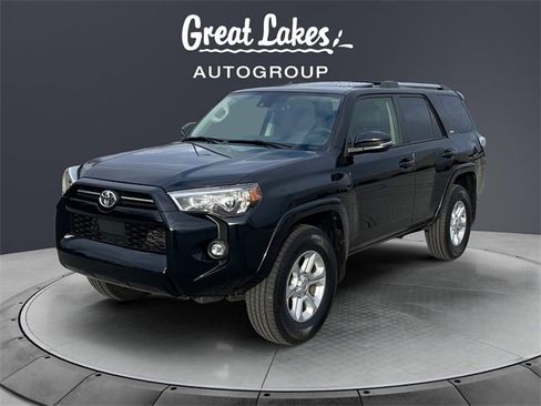 Used 2023 Toyota 4Runner SR5 Premium image 1