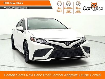 Used 2023 Toyota Camry XSE w/ Navigation Package