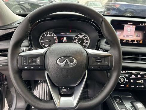 Certified 2025 INFINITI QX60 Pure AWD/4WD image 19