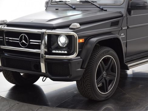 Used 2018 Mercedes-Benz G 63 AMG 4MATIC image 10