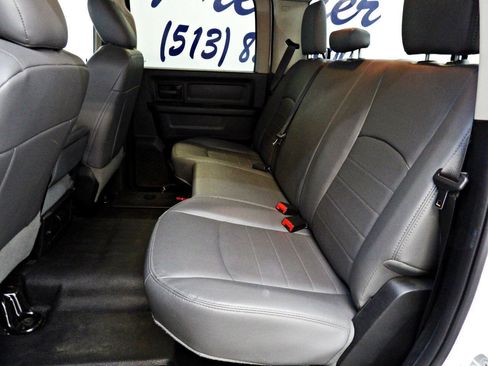 Used 2018 RAM 3500 Tradesman w/ Protection Group AWD/4WD image 15
