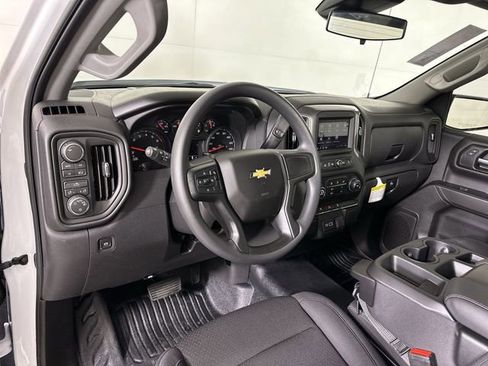 New 2026 Chevrolet Silverado 1500 W/T w/ WT Convenience Package AWD/4WD image 10