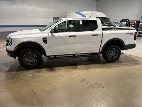 New 2025 Ford Ranger XLT w/ Convenience Package image 5