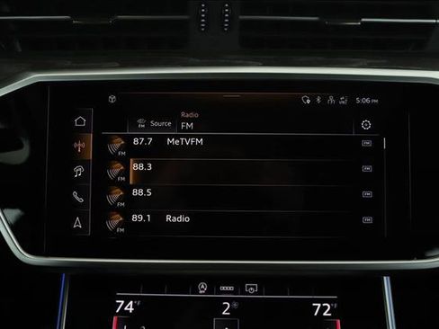 Certified 2025 Audi A6 2.0T Premium w/ Convenience Plus Package image 15