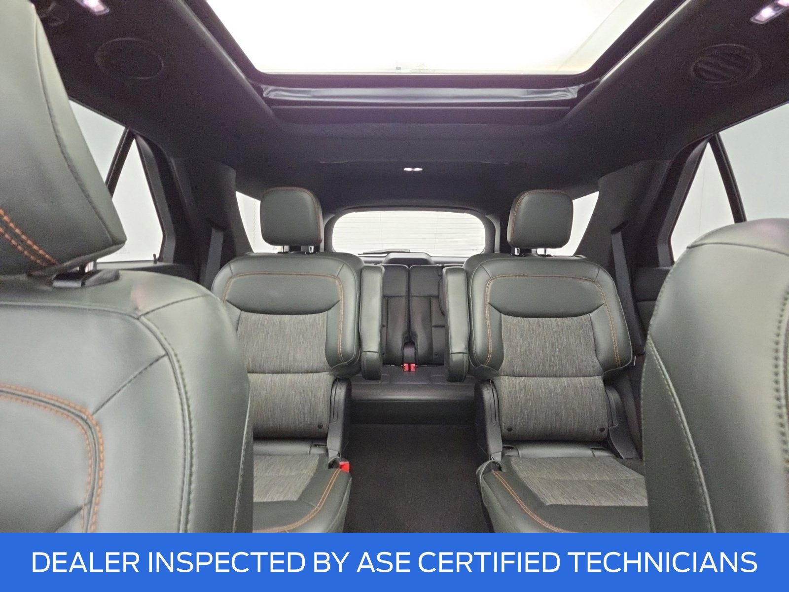 Used 2023 Ford Explorer Timberline AWD/4WD image 30