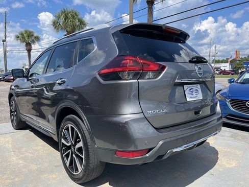 Used 2019 Nissan Rogue SL FWD image 4