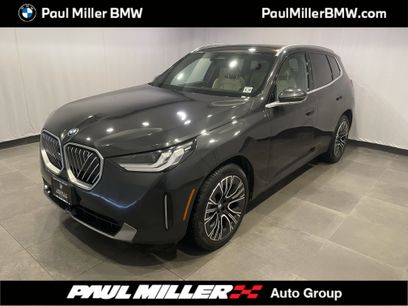 Used 2025 BMW X3 xDrive30i w/ Premium Package