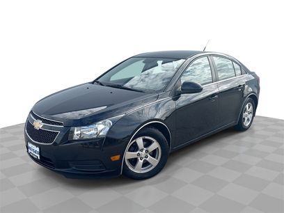 Used 2012 Chevrolet Cruze LT