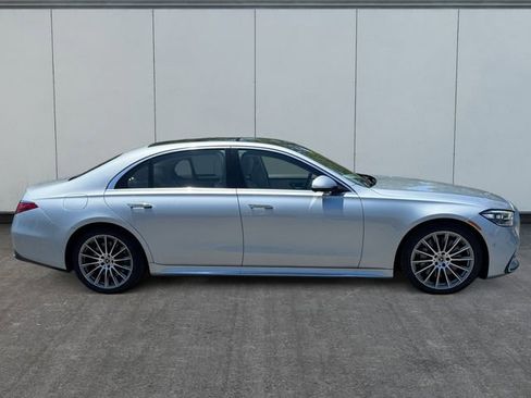Certified 2021 Mercedes-Benz S 580 4MATIC Sedan image 6