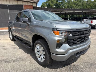 New 2026 Chevrolet Silverado 1500 Custom
