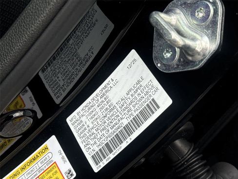Used 2025 Honda Accord EX-L image 33