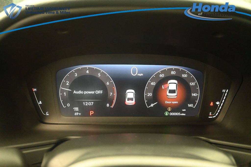 New 2026 Honda Accord LX image 26