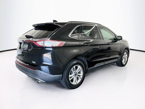 Used 2015 Ford Edge SEL w/ Equipment Group 201A FWD image 9