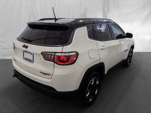 Used 2018 Jeep Compass Trailhawk image 6