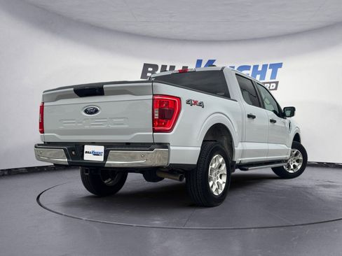Used 2021 Ford F150 XLT w/ Equipment Group 301A Mid image 5