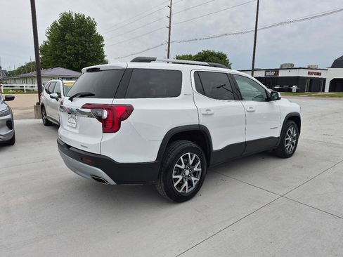 Used 2023 GMC Acadia SLT w/ Preferred Package AWD/4WD image 6