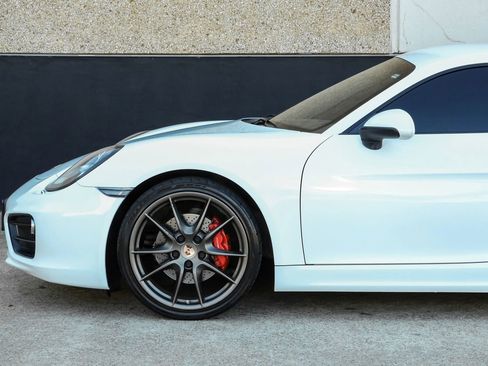 Used 2014 Porsche Cayman S RWD image 15