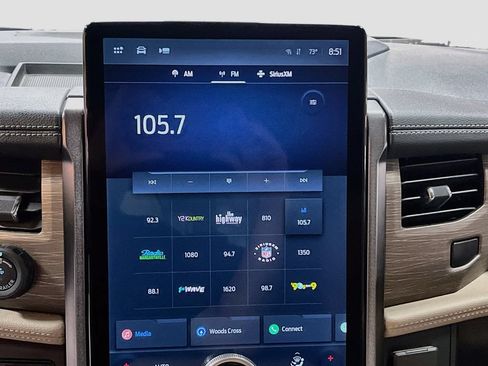 Used 2023 Ford Expedition Limited AWD/4WD image 15