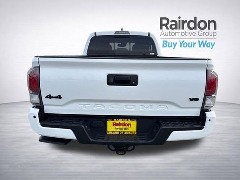 Used 2023 Toyota Tacoma Limited image 7
